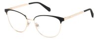 Fossil FOS 7149/G Frauen Vollrandfassung 003-Schwarz