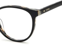 Fossil FOS 7151 Frauen Vollrandfassung 807-Schwarz