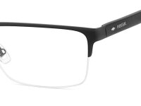 Fossilfos 7154/G Männer Halbrandfassung 003-Schwarz