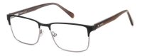 Fossil FOS 7155/G Männer Vollrandfassung TI7-Schwarz...