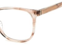 Fossil FOS 7140 Frauen Vollrandfassung 2OH-Horn Beige