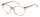 FOSSILFOS 7140 FRAUEN VOLLRANDFASSUNG 2OH-HORN BEIGE