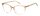 Fossilfos 7144/G Frauen Vollrandfassung 2T3-Kristall Beige