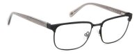 Fossil FOS 7146/G Männer Vollrandfassung 003-Schwarz