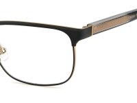Fossilfos 7146/G Männer Vollrandfassung 0UH-Schwarz Gold