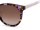 Fossil FOS 2118/S Frauen Vollrandfassung 8Q4-Violett Havanna