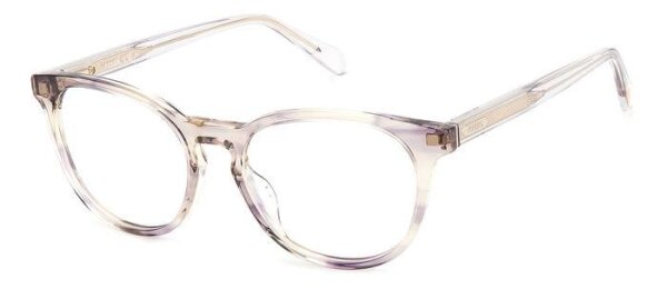FOSSILFOS 7131/G FRAUEN VOLLRANDFASSUNG G3I-VIOLETT