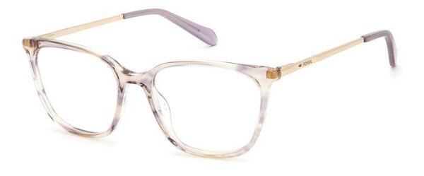 FOSSILFOS 7124 FRAUEN VOLLRANDFASSUNG G3I-VIOLETT