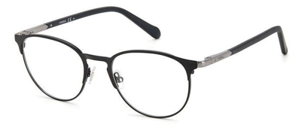 Fossil FOS 7117 Männer Vollrandfassung 003-Schwarz