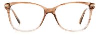 FOSSILFOS 7105 FRAUEN VOLLRANDFASSUNG 2OH-HORN BEIGE