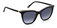 Fossil FOS 2103/G/S Frauen Vollrandfassung 807-Schwarz