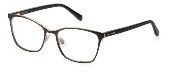 FOSSILFOS 7079 FRAUEN VOLLRANDFASSUNG 003-SCHWARZ