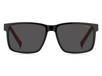 Hugo HG 1369/S Männer Vollrandfassung 807-Schwarz