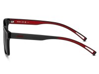 Hugo HG 1369/S Männer Vollrandfassung 807-Schwarz