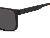 Hugo HG 1369/S Männer Vollrandfassung 807-Schwarz