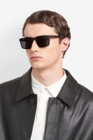 Hugo HG 1369/S Männer Vollrandfassung 807-Schwarz