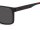 Hugo HG 1369/S Männer Vollrandfassung 807-Schwarz
