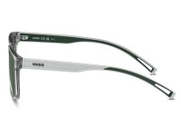 Hugo HG 1369/S Männer Vollrandfassung KB7-Grau