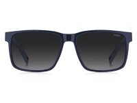 Hugo HG 1369/S Männer Vollrandfassung PJP-Blau