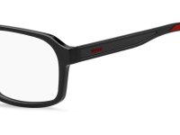 Hugo HG 1370/G Männer Vollrandfassung 807-Schwarz