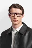 Hugo HG 1370/G Männer Vollrandfassung 807-Schwarz