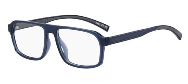 Hugo HG 1370/G Männer Vollrandfassung PJP-Blau
