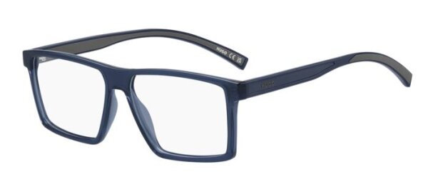 Hugo HG 1371 Männer Vollrandfassung PJP-Blau