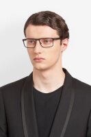 Hugo HG 1372 Männer Vollrandfassung 003-Schwarz
