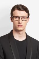 Hugo HG 1372 Männer Vollrandfassung 003-Schwarz