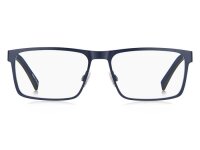 Hugo HG 1372 Männer Vollrandfassung FLL-Blau
