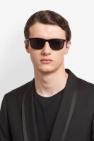 Hugo HG 1374/S Männer Vollrandfassung 807-Schwarz