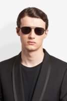 Hugo HG 1375/S Männer Vollrandfassung 003-Schwarz