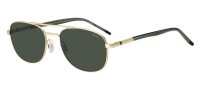 HUGO HG 1375/S MÄNNER VOLLRANDFASSUNG AOZ-GOLD