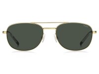 Hugo HG 1375/S Männer Vollrandfassung AOZ-Gold