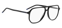 HUGO HG 1376 MÄNNER VOLLRANDFASSUNG 807-SCHWARZ