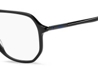 Hugo HG 1376 Männer Vollrandfassung 807-Schwarz