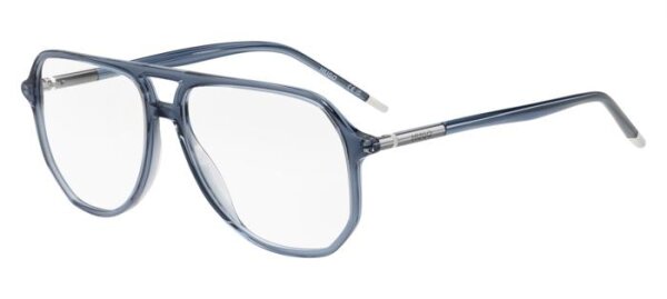 Hugo HG 1376 Männer Vollrandfassung PJP-Blau