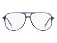 Hugo HG 1376 Männer Vollrandfassung PJP-Blau