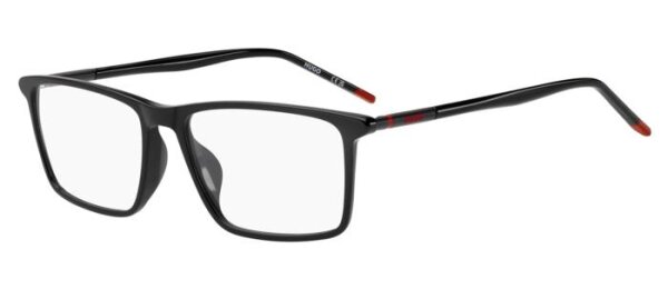 Hugo HG 1377/G Männer Vollrandfassung 807-Schwarz