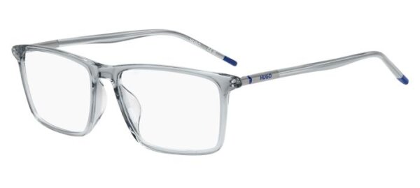 Hugo HG 1377/G Männer Vollrandfassung KB7-Grau