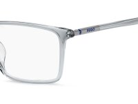 Hugo HG 1377/G Männer Vollrandfassung KB7-Grau