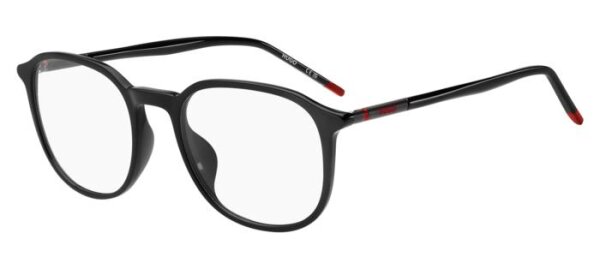 Hugo HG 1378/G Männer Vollrandfassung 807-Schwarz