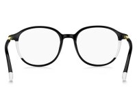 Hugo HG 1380 Frauen Vollrandfassung 807-Schwarz