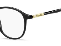 Hugo HG 1380 Frauen Vollrandfassung 807-Schwarz