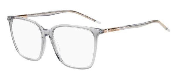 Hugo HG 1381 Frauen Vollrandfassung KB7-Grau