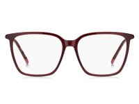 Hugo HG 1381 Frauen Vollrandfassung LHF-Burgundy