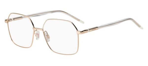 Hugo HG 1382 Frauen Vollrandfassung DDB-Gold