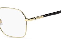 Hugo HG 1382 Frauen Vollrandfassung RHL-Gold Schwarz