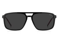 Hugo HG 1383/S Männer Vollrandfassung 807-Schwarz