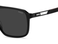 Hugo HG 1383/S Männer Vollrandfassung 807-Schwarz